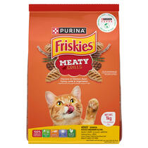 Purina one fashion friskies